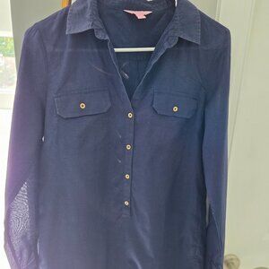 Lilly Pulitzer Tunic Dress XS